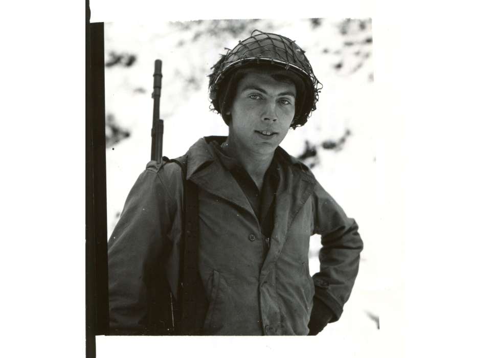 Francis Currey The National WWII Museum New Orleans
